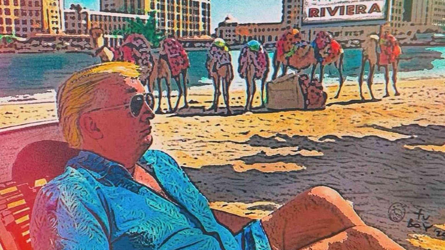 Israele annuncia un'agenzia per le «partenze» dei palestinesi