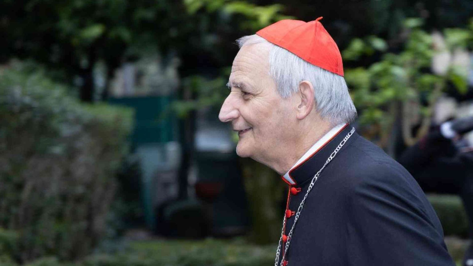 Zuppi: risorse per curare e difendere sempre la vita