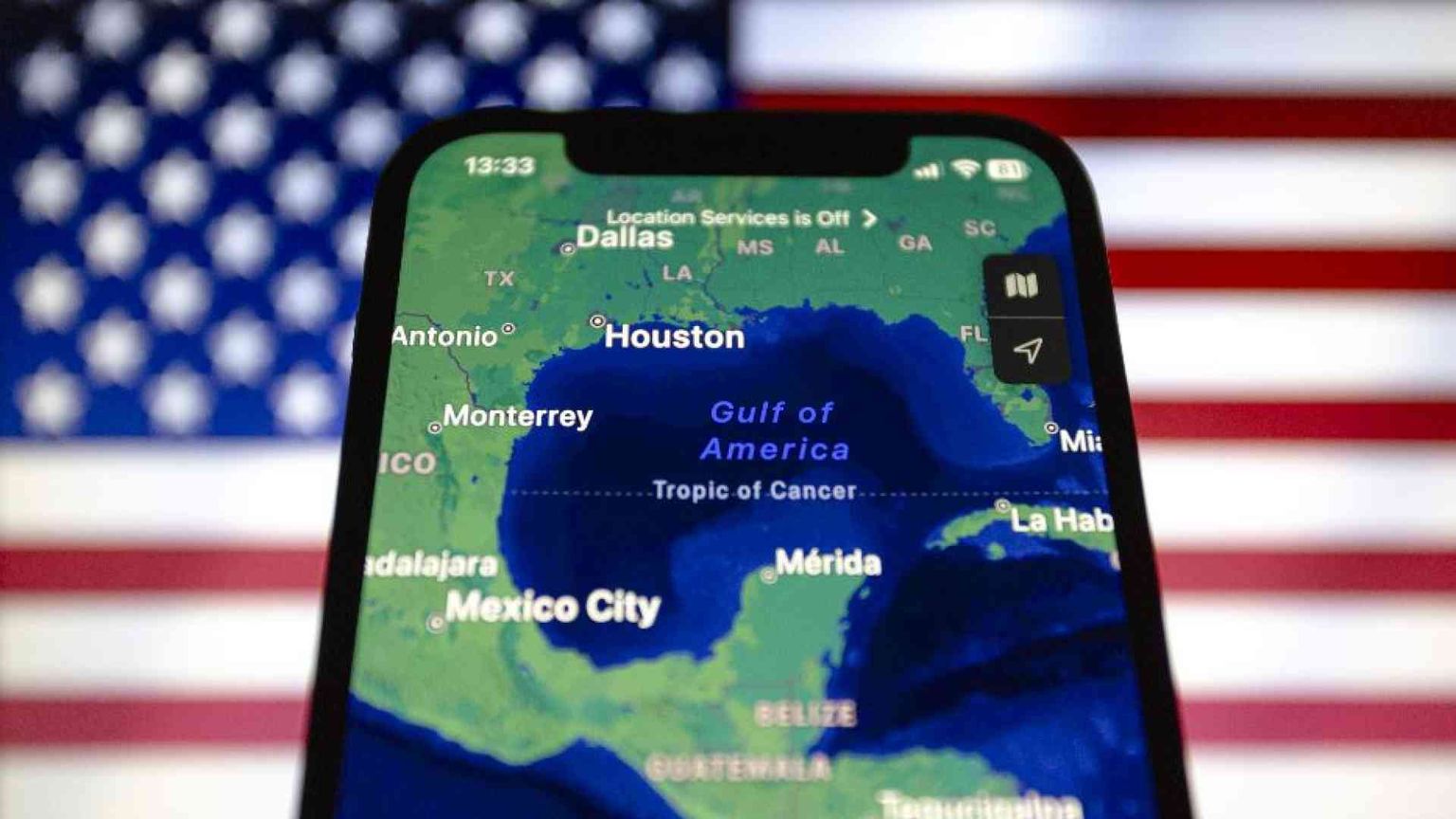 L'agenzia di stampa Ap non cambia nome al Golfo? Fuori dalla Casa Bianca