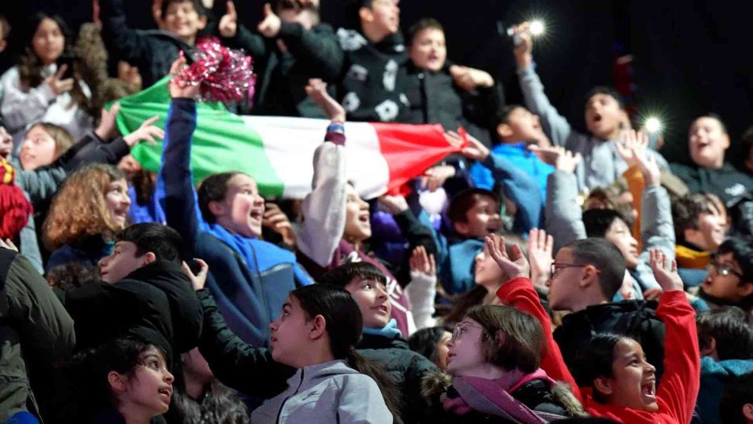 Milano Cortina 2026, lo spirito olimpico passa dalle scuole