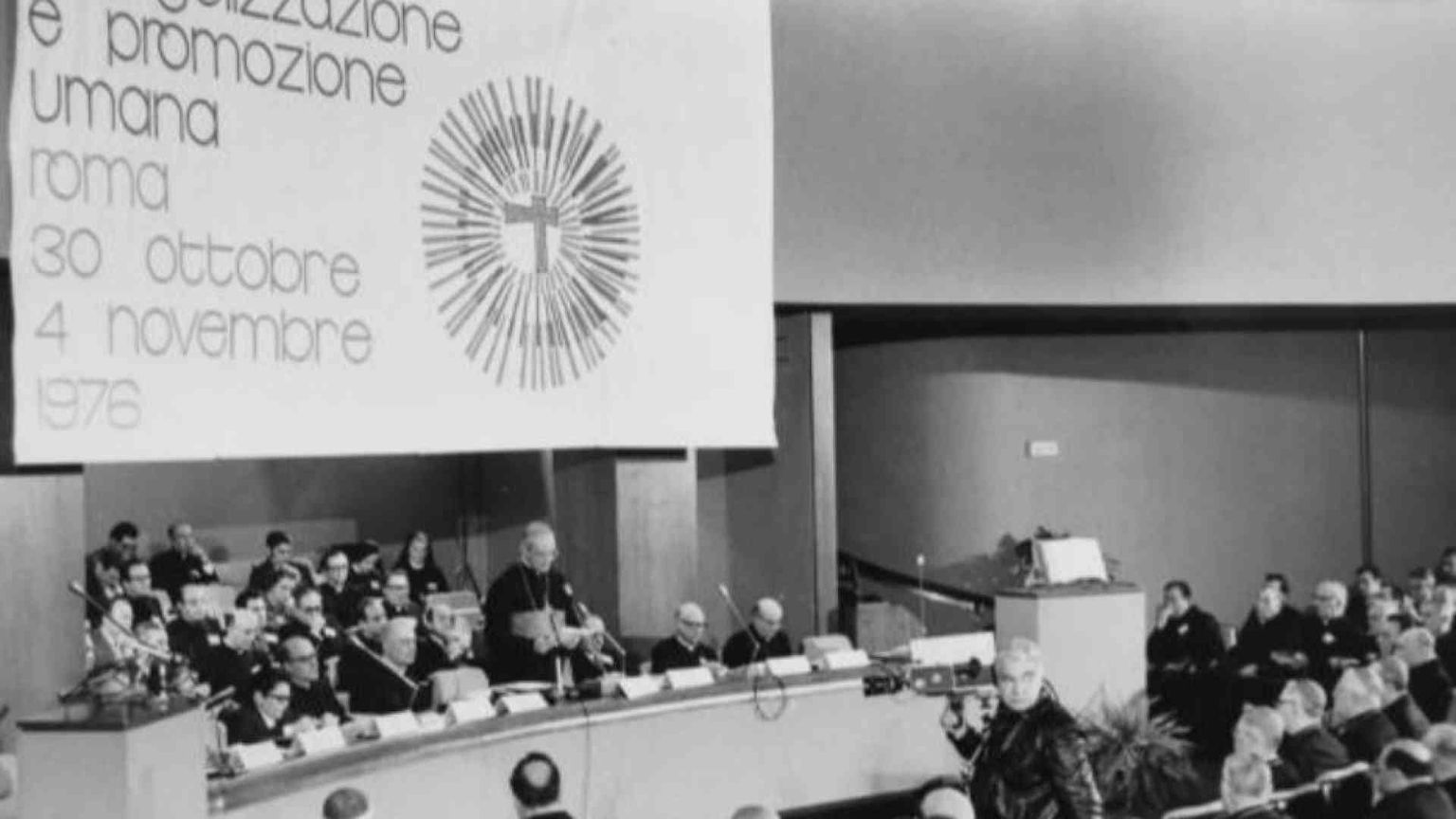 De Rita: una sfida per una teologia rapida e sapida