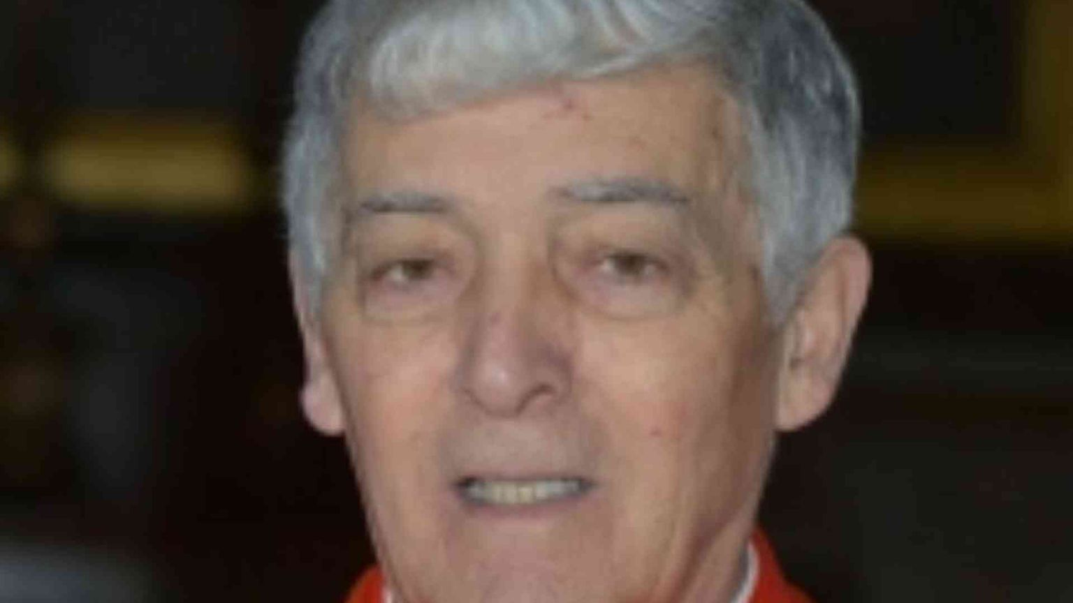 Il cardinale Menichelli: «Che testimonianza ci sta dando il Papa malato»