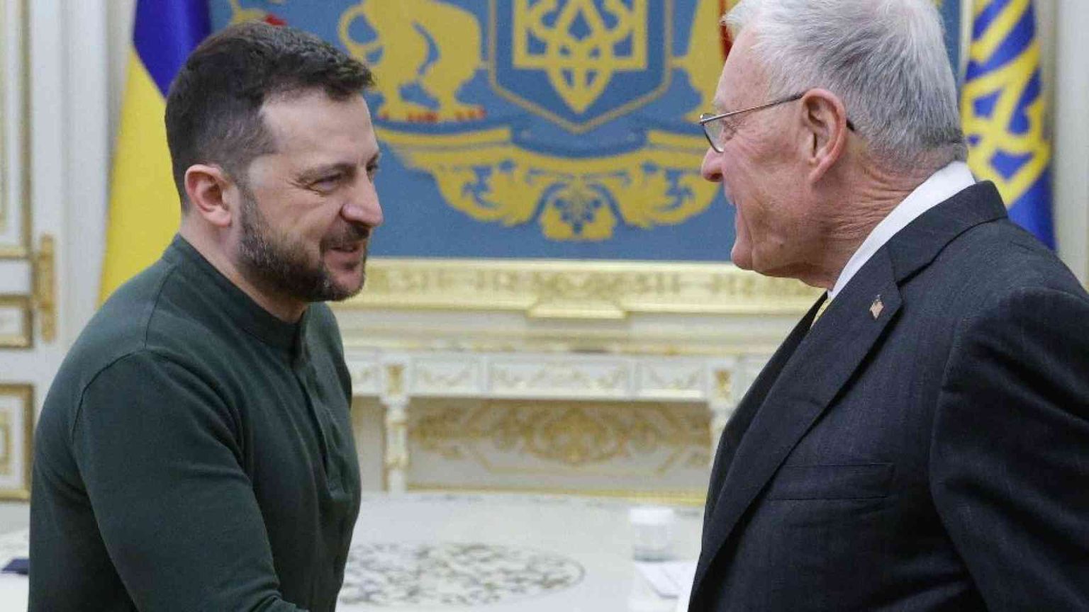 Trump ancora contro l'Ucraina. Niente appoggio alla risoluzione Onu pro Kiev