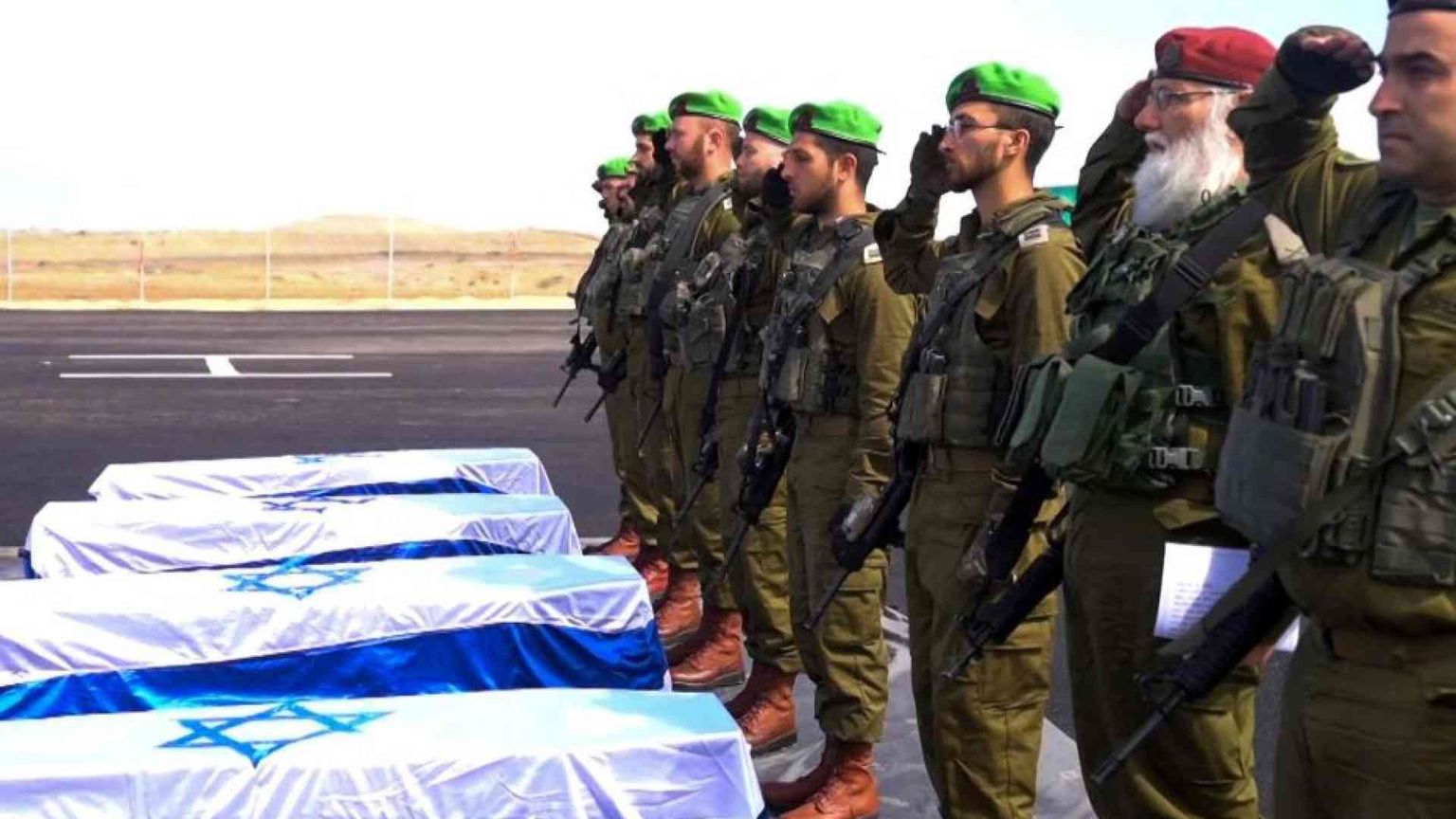 I fratellini Bibas, il dolore di Israele: «Ucciso anche il sogno di pace»
