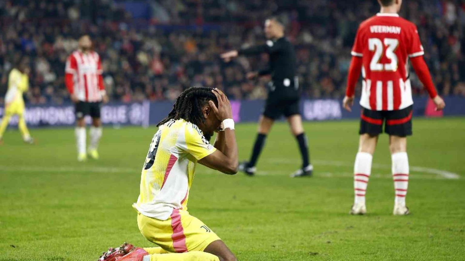 La nostra Serie A è allergica all'Europa