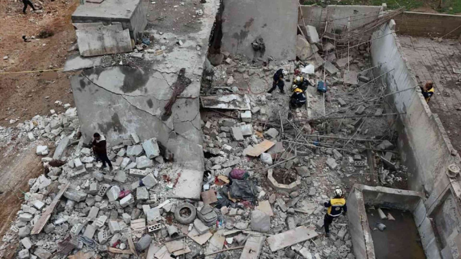 Il dopo Assad non convince, solo il 27% dei siriani vuole tornare