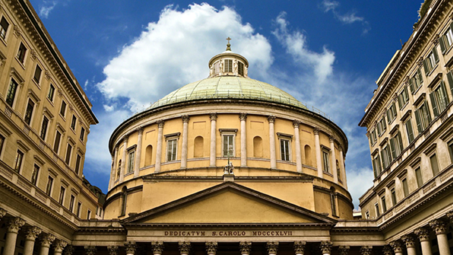 I Servi di Maria da cent'anni a Milano