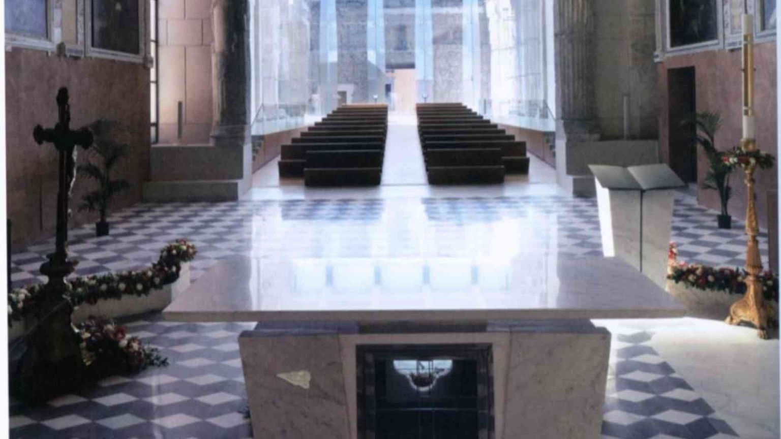 Da Pozzuoli a Roma, quel filo rosso giubilare che unisce storia e fede