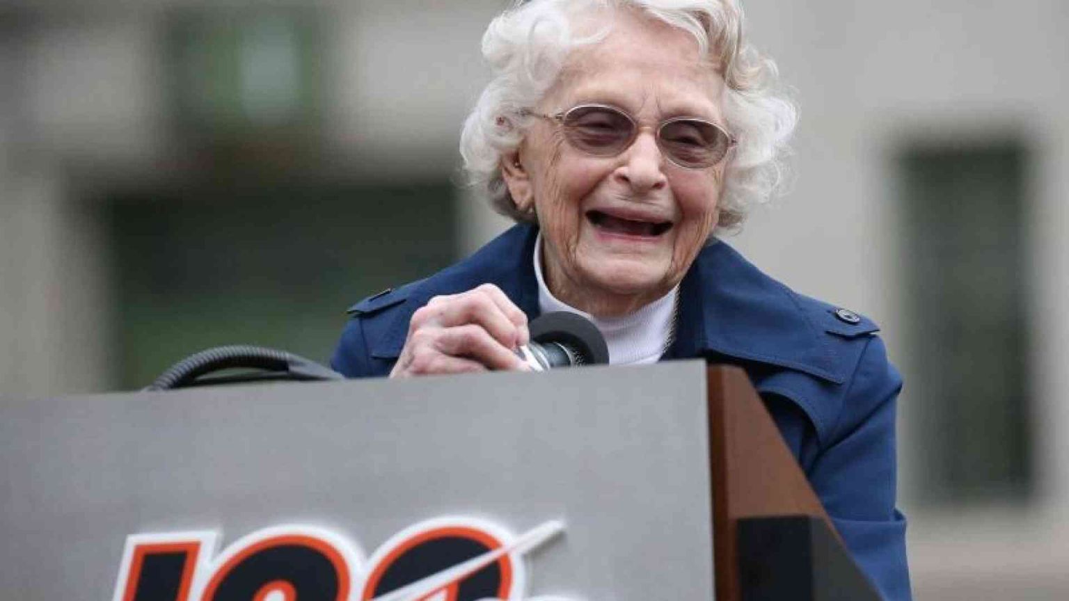 Virginia McCaskey, la donna che ha cambiato il football americano