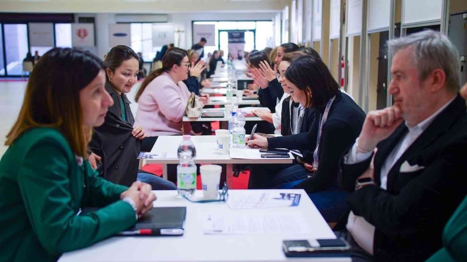 Dall'orientamento ai colloqui di lavoro