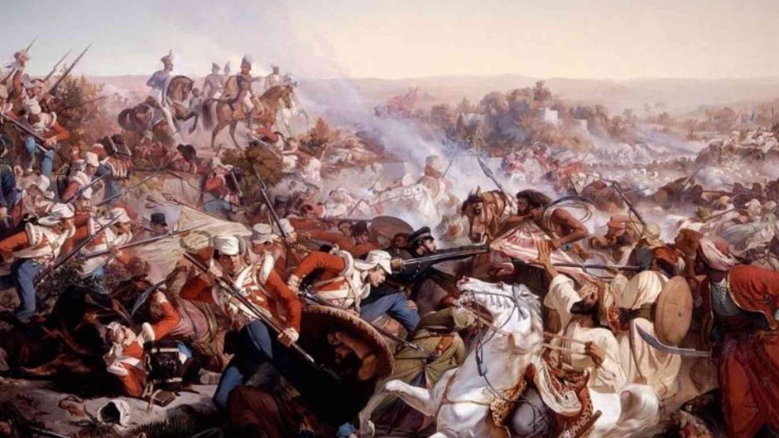 Il libro nero dell’Impero britannico