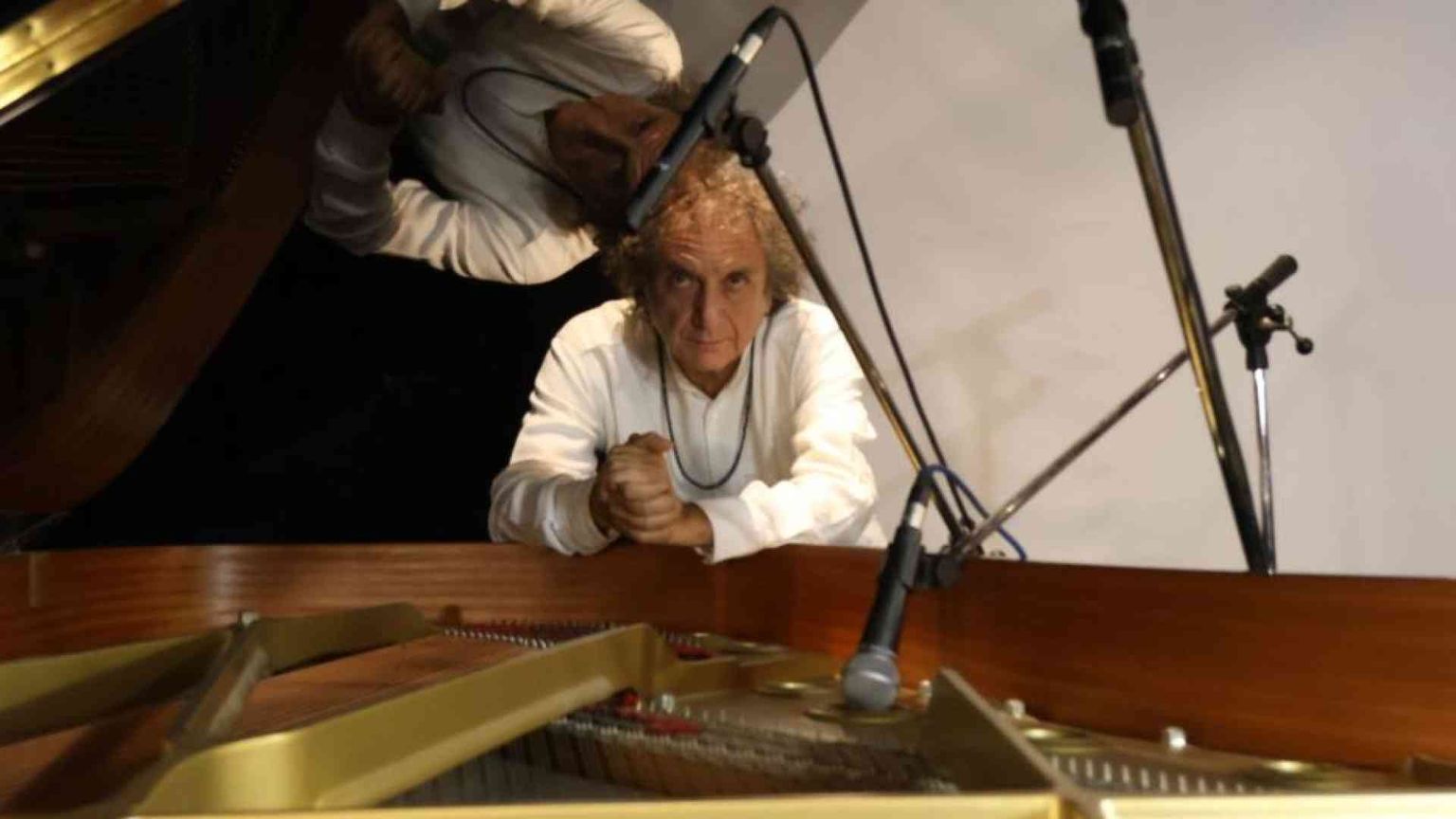 Cacciapaglia: «Seguo l’appello del Papa: noi artisti promotori di spiritualità»