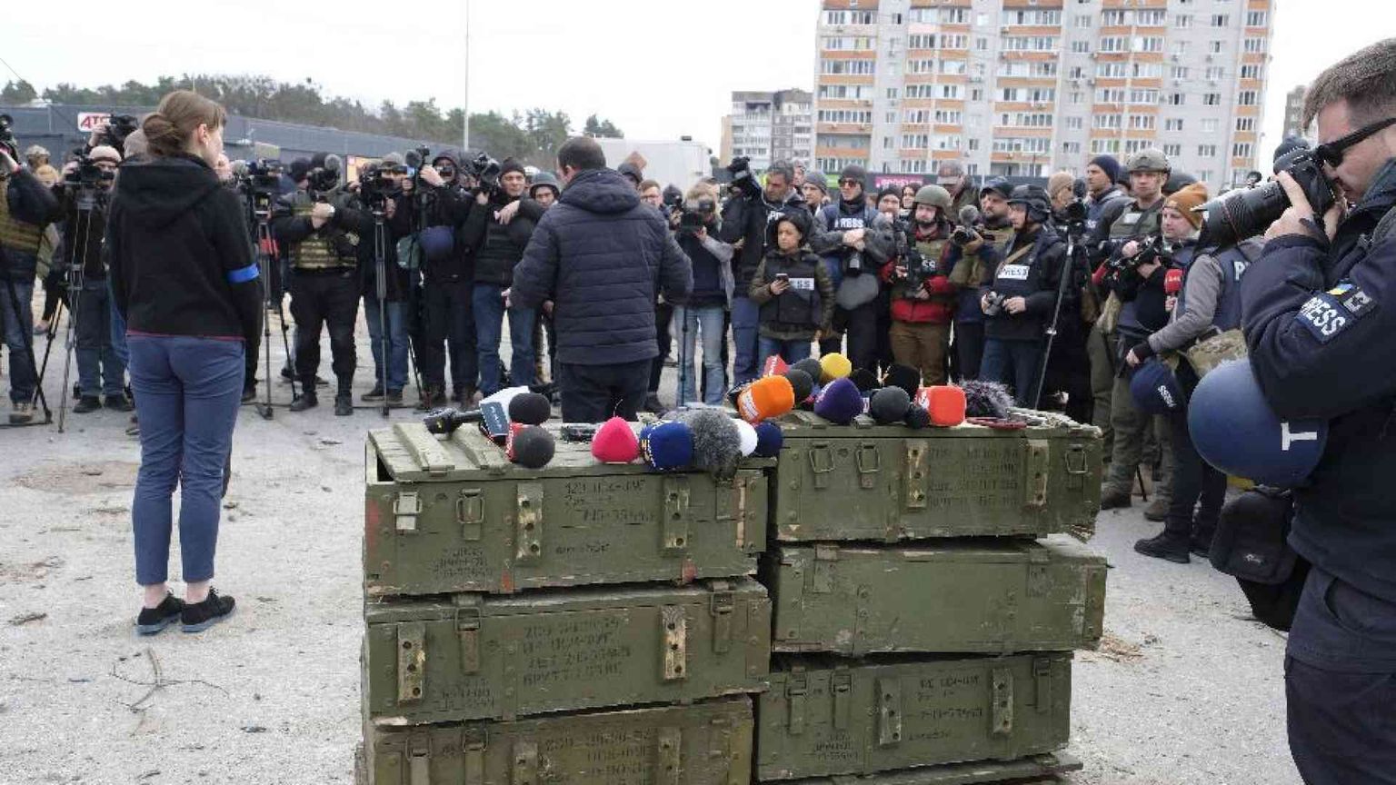 Tre anni di guerra in Ucraina hanno fatto oltre 300mila morti