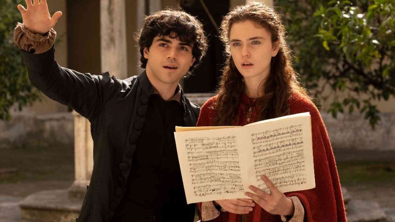 “Belcanto”: le emozioni e i sentimenti del melodramma in prima serata tv