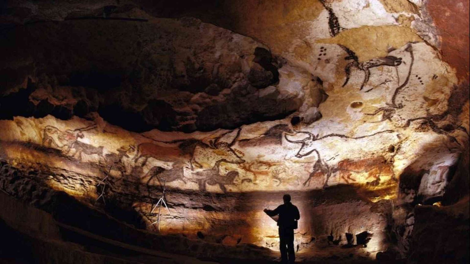 "Paleoestetica": l’arte appartiene alla natura dell’uomo