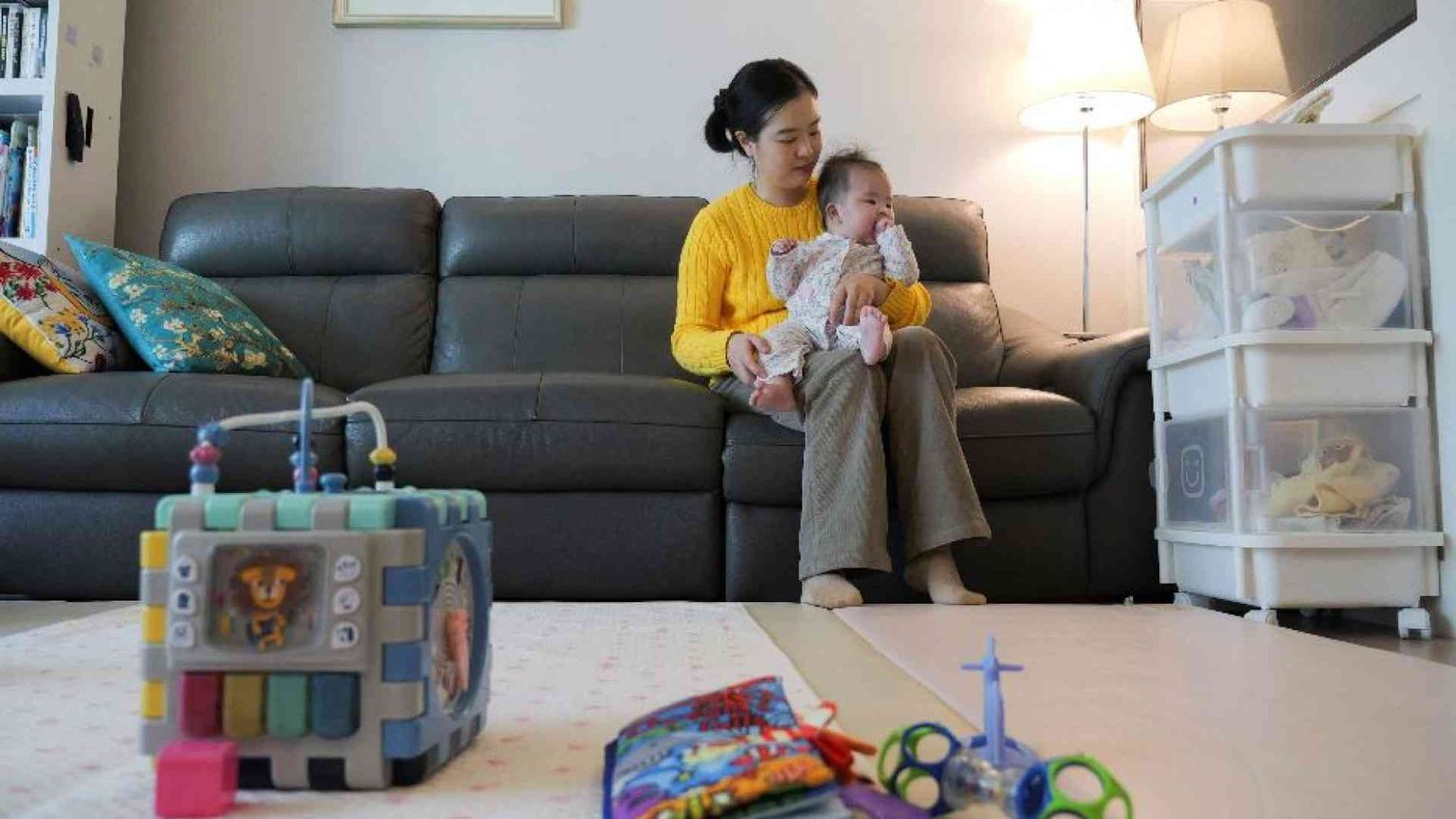 Nascite e matrimoni, il doppio balzo della Corea del Sud