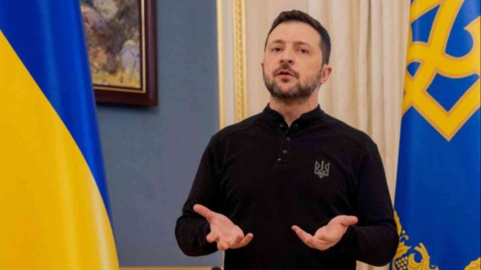Zelensky si arrende alla “pace delle risorse” imposta dagli Usa