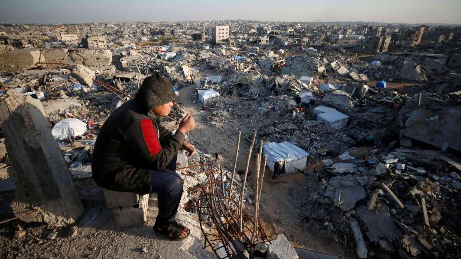 Hamas consegna i corpi di altri 4 ostaggi