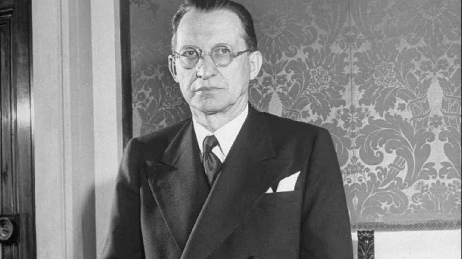 Verso gli altari De Gasperi, padre dell'Italia repubblicana e dell'Europa