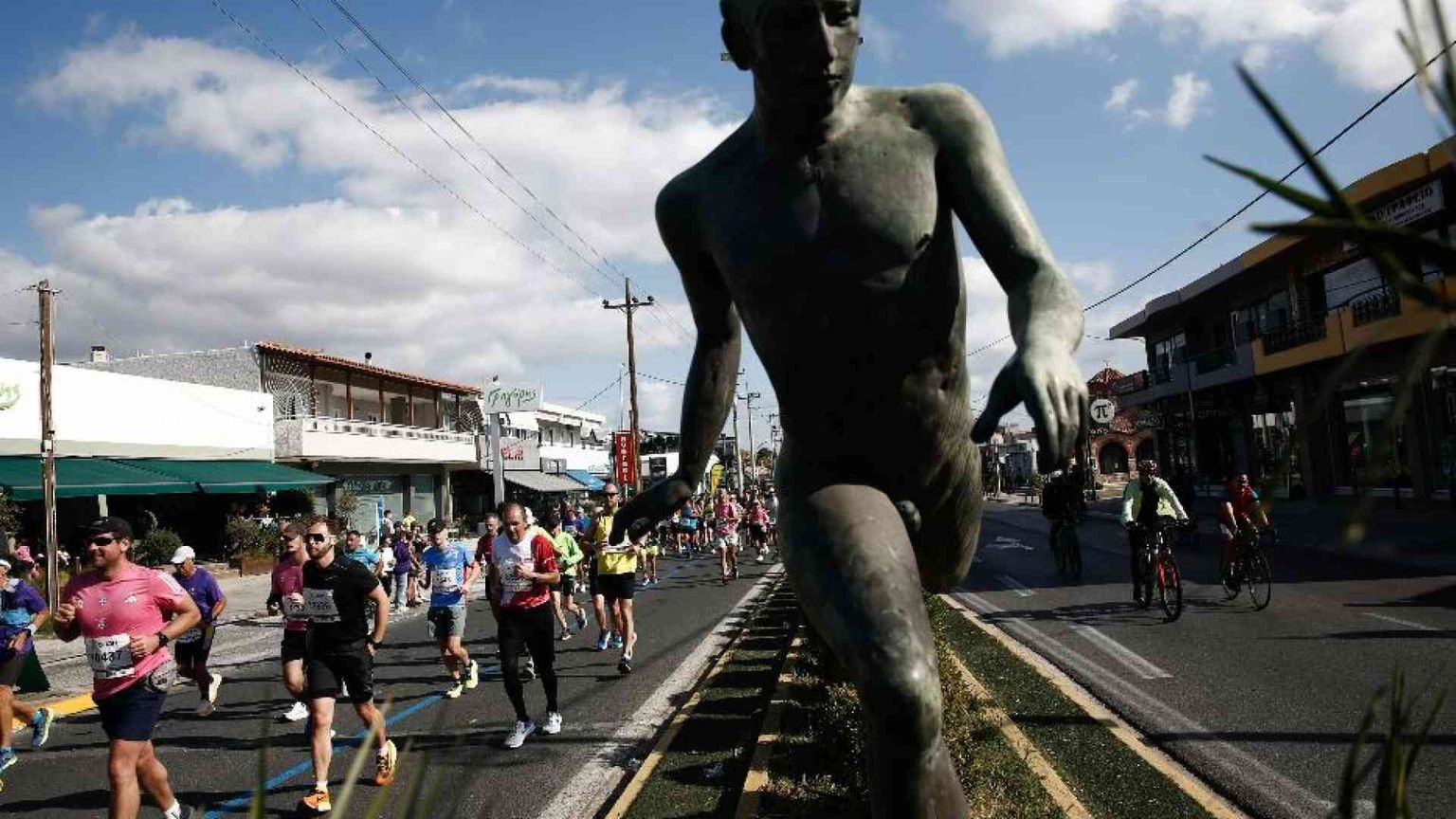 Le maratone e gli eroi: la gara regina dell'atletica tra mito, storia e leggenda