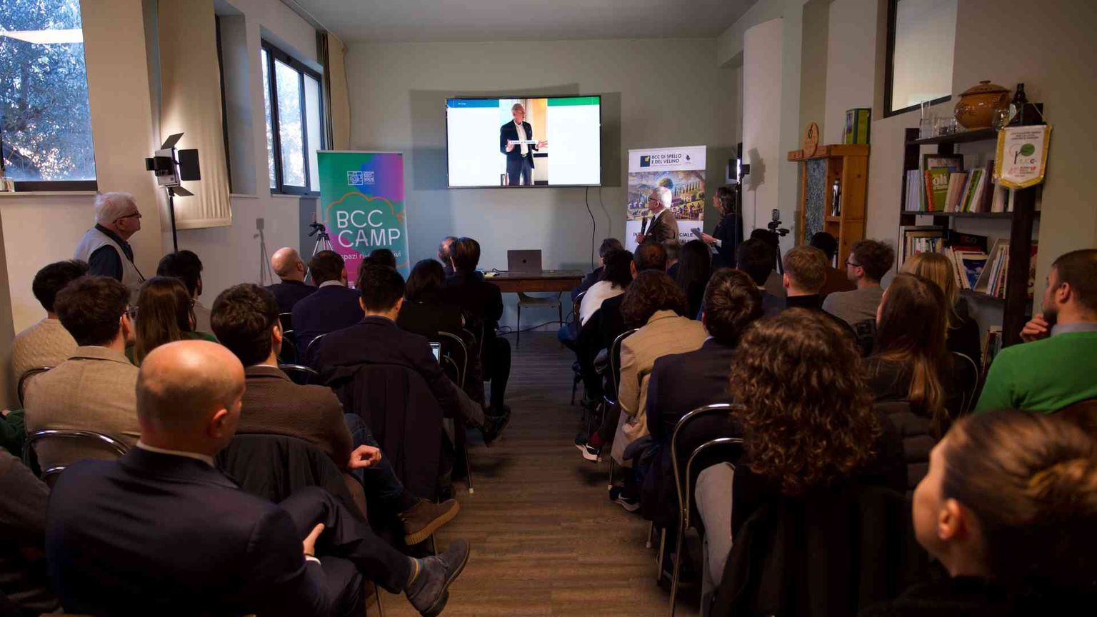 Così si formano i giovani soci