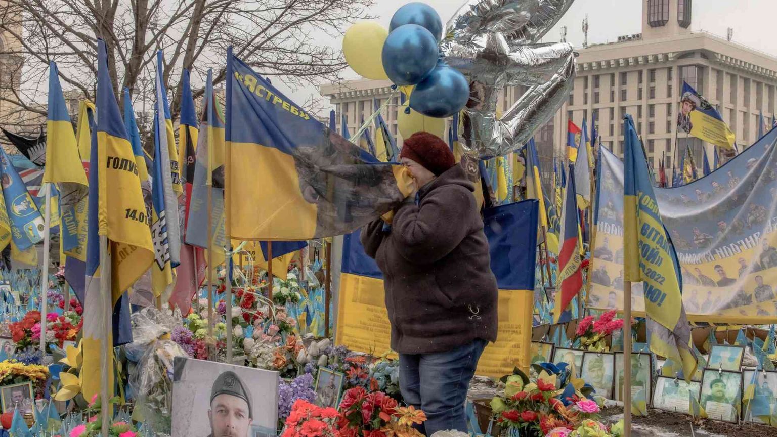 A Kiev, tra i delusi dagli Usa: «Noi soli, Putin fa più paura». Mosca attacca