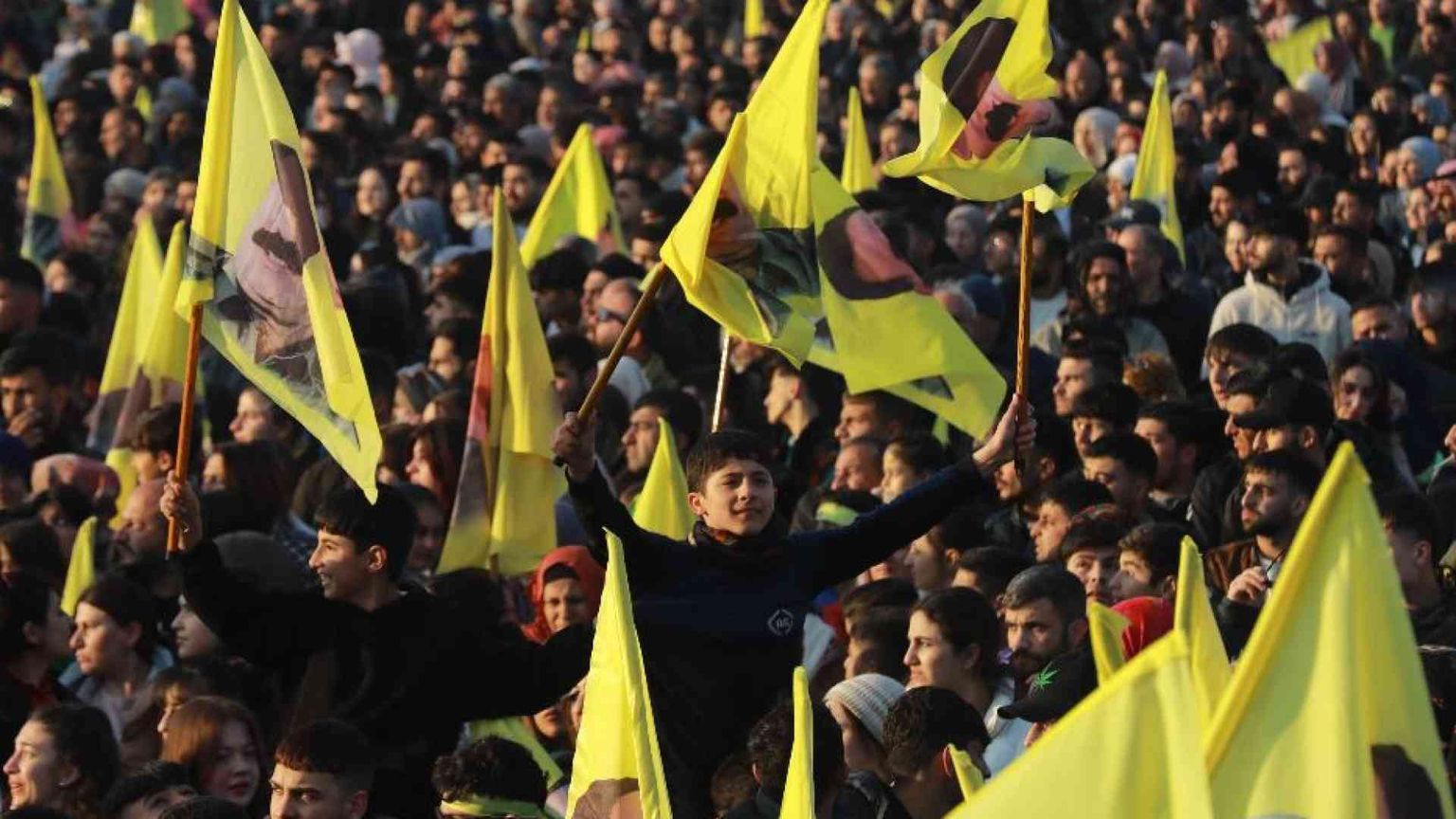 Il Pkk annuncia il cessate il fuoco con la Turchia