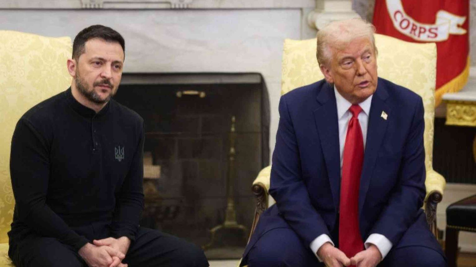 Lo scontro alla Casa Bianca: siamo attoniti, non indifferenti