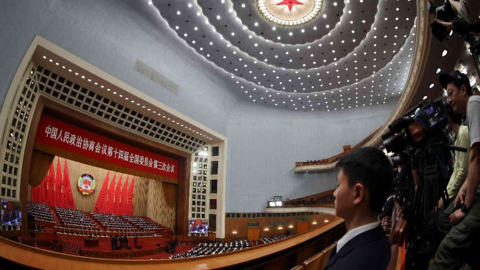 La Cina "superpotenza" sta per svelare i suoi numeri