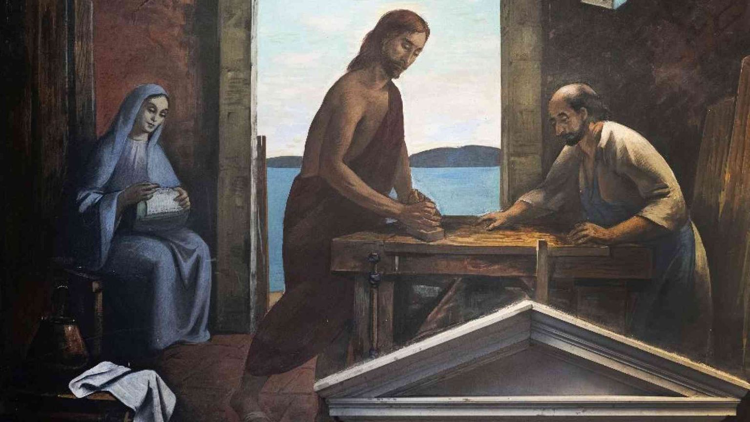 «Gesù, il Figlio che non si lascia contenere dai nostri schemi»