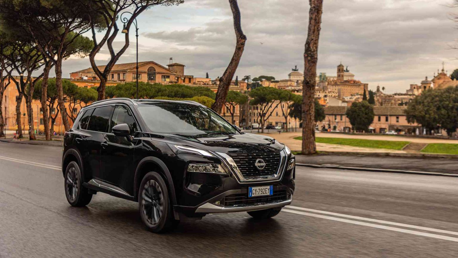 Due novità e un cambio concettuale: X-Over Thinking, la filosofia di Nissan