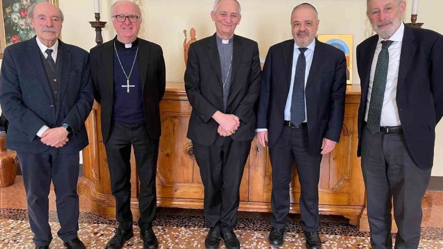 Chiesa italiana ed ebrei in dialogo: superare le incomprensioni