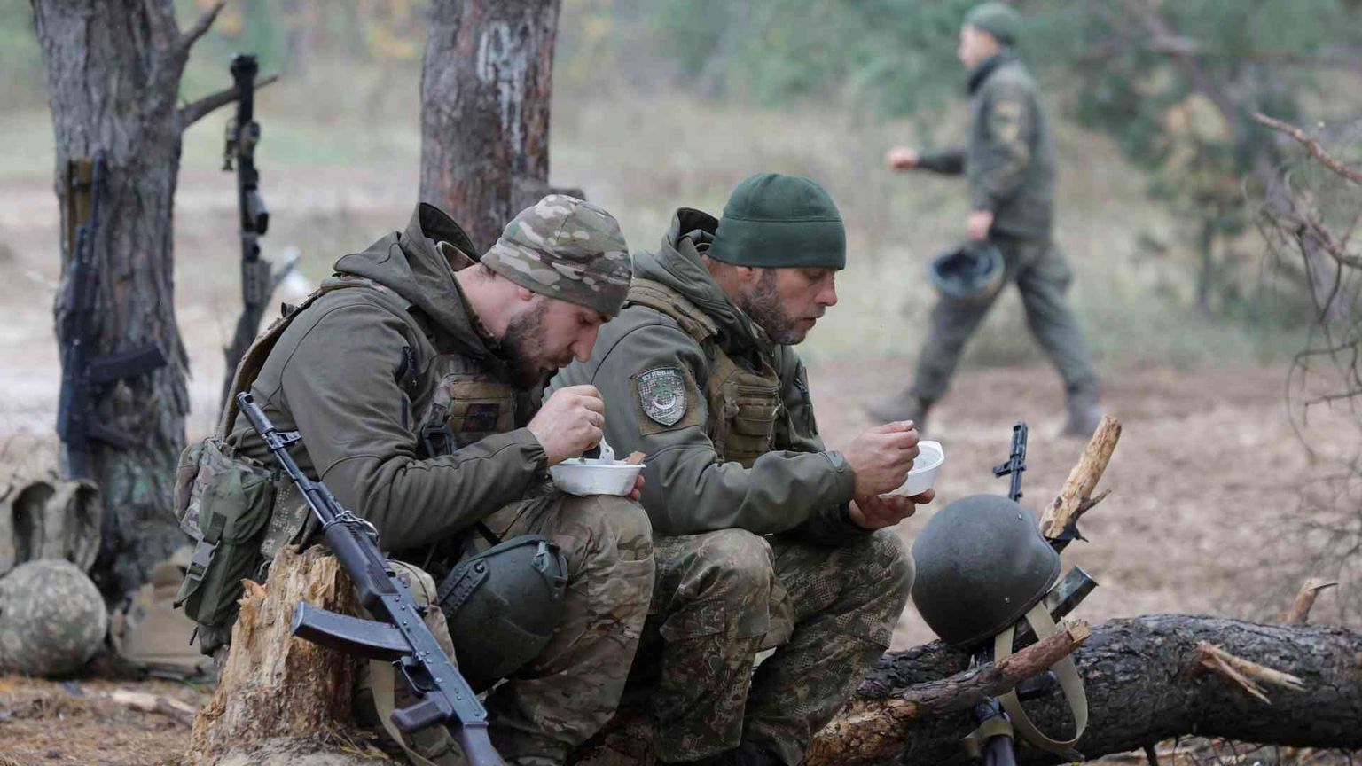 Ma quanto possono resistere gli ucraini senza gli aiuti Usa?