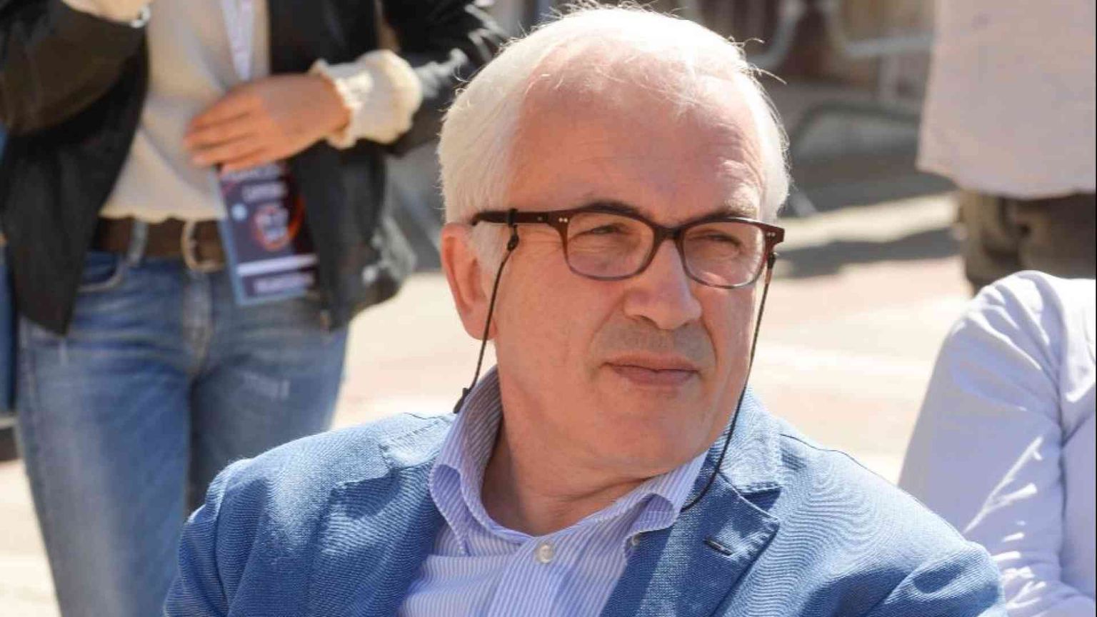 Lotti: «L'Europa non pensa alla pace, ma alla guerra»