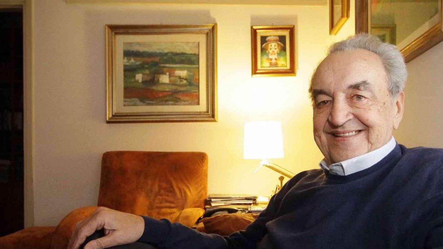 Bruno Pizzul, una vita tra fede, pallone e microfono