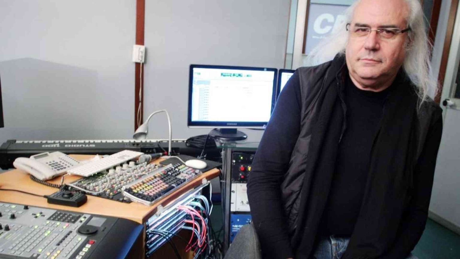 Franco Mussida: «Curo con la musica e con una fondazione»