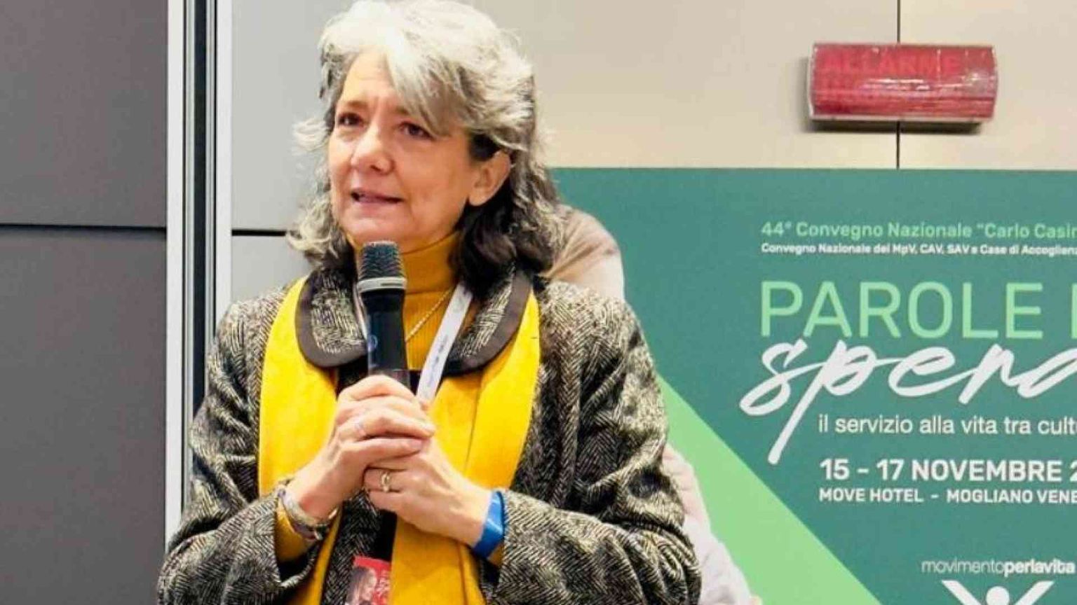Il Giubileo dei volontari: «Serviamo ogni vita, così si ferma lo scarto»