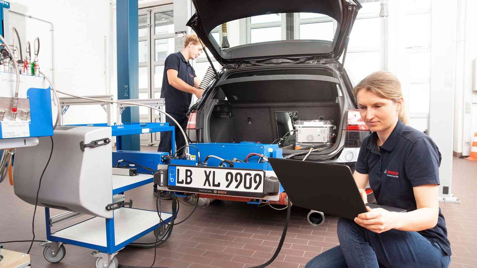 L'officina del futuro è digitale e inclusiva. E anche femminile