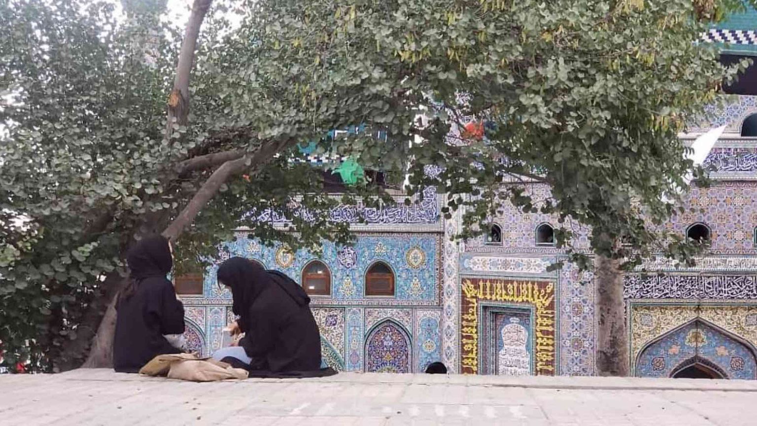 Mahdia and girls without schools in the Afghanistan of madrasas