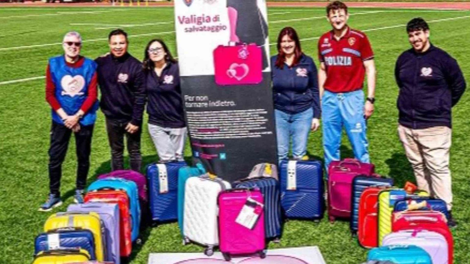 Da Salvamamme 400 kit di prima necessità alle donne vittime di violenza