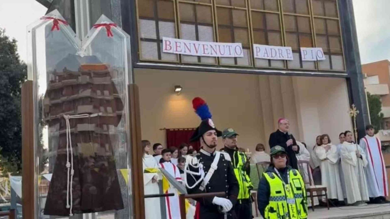 Ferretti: devoti a Padre Pio per costruire comunità