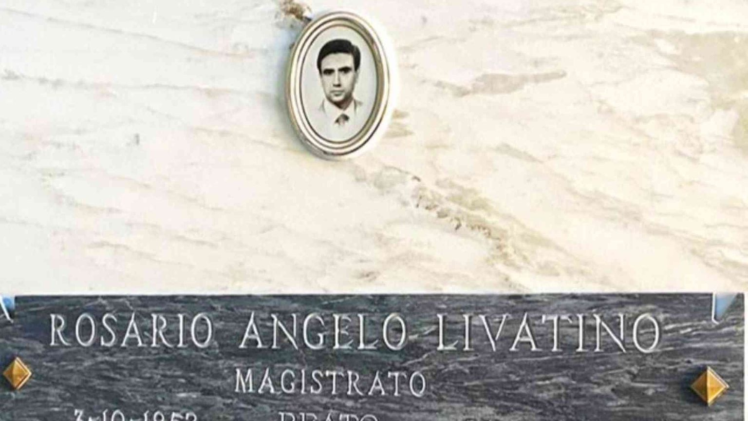 Il corpo del beato Livatino sarà traslato alla chiesa di santa Chiara