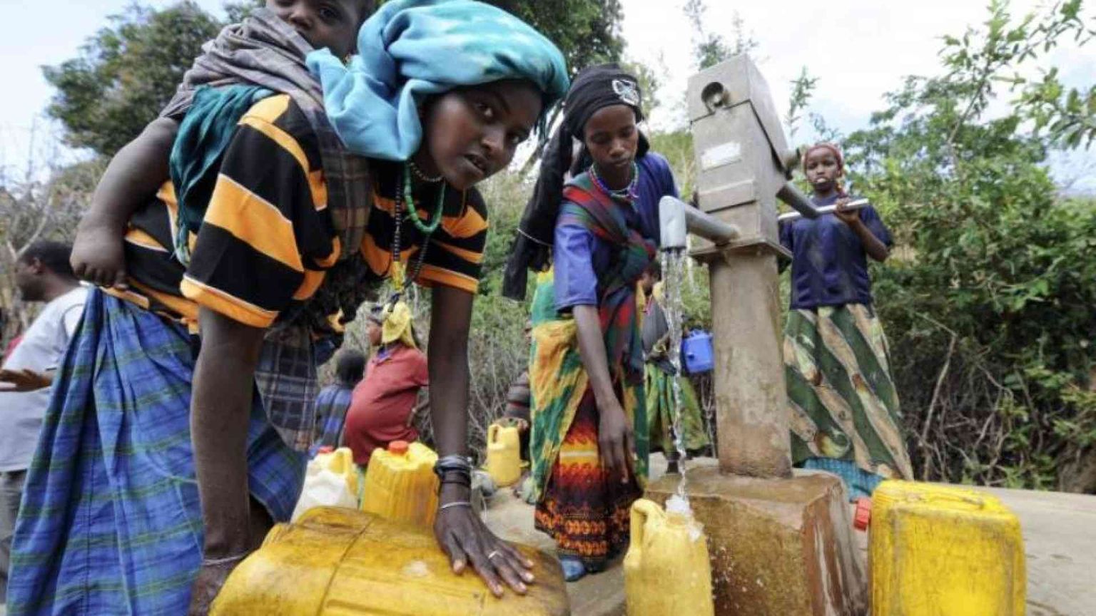 Lo stop a Usaid colpisce le Ong cattoliche