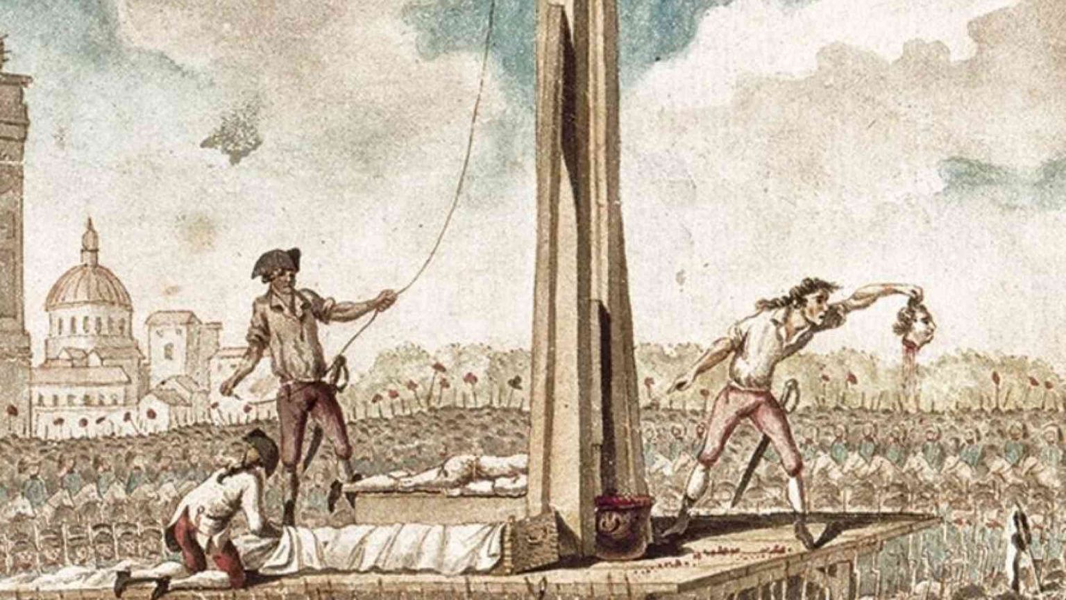 Il 1789 abbatté il re. E creò patriarcato e capofamiglia