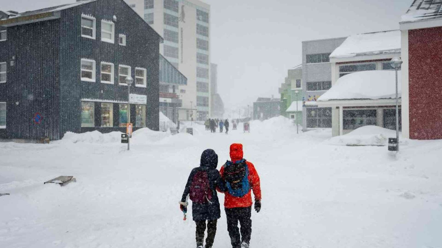 Sta per iniziare il voto più scrutato nella storia della Groenlandia