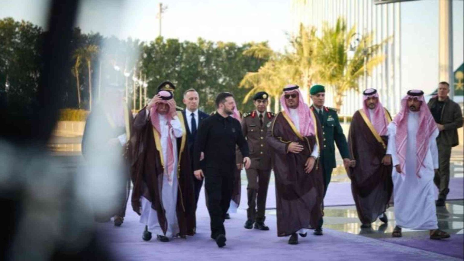 L'Ucraina pronta all'accordo sulle terre rare