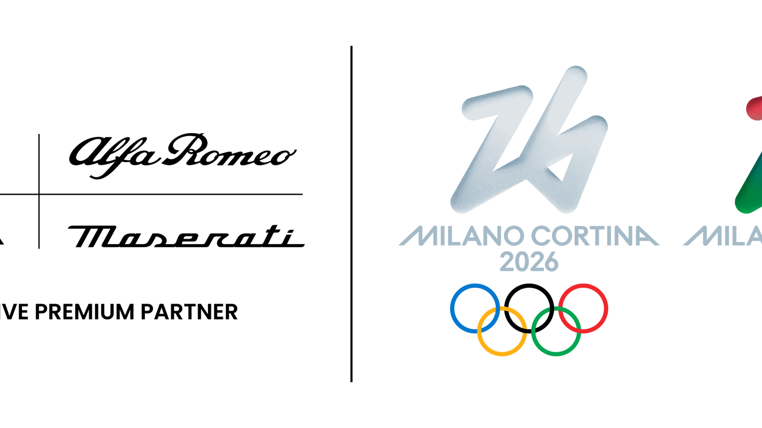 Milano-Cortina sale in auto con i marchi italiani di Stellantis