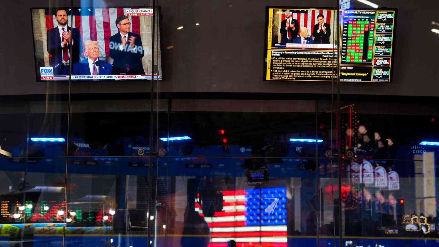 Di che cosa hanno paura le Borse?