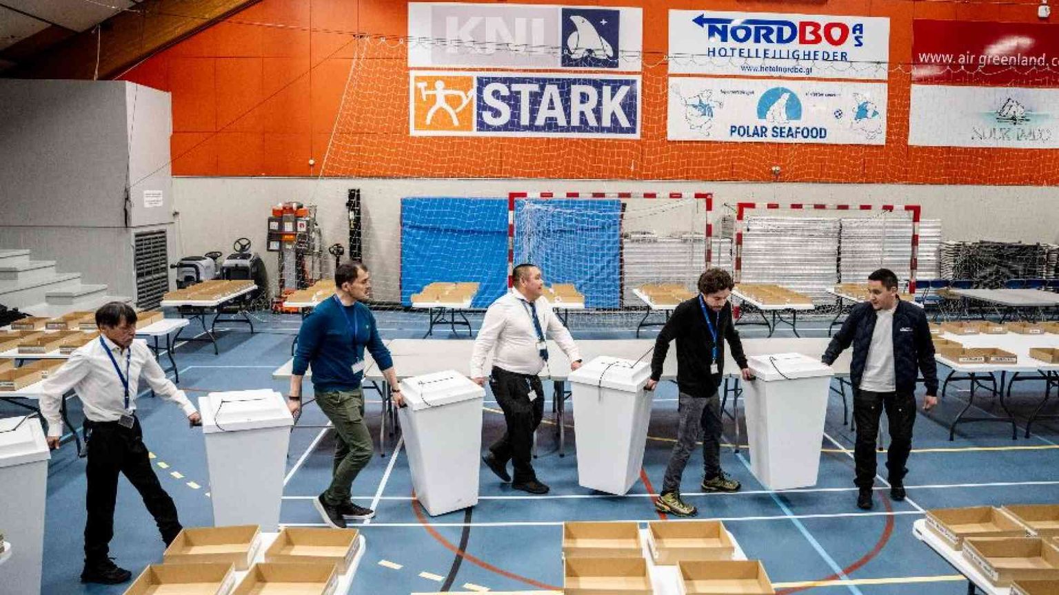 In Groenlandia vince l'indipendenza "lenta" dei Demokraatik