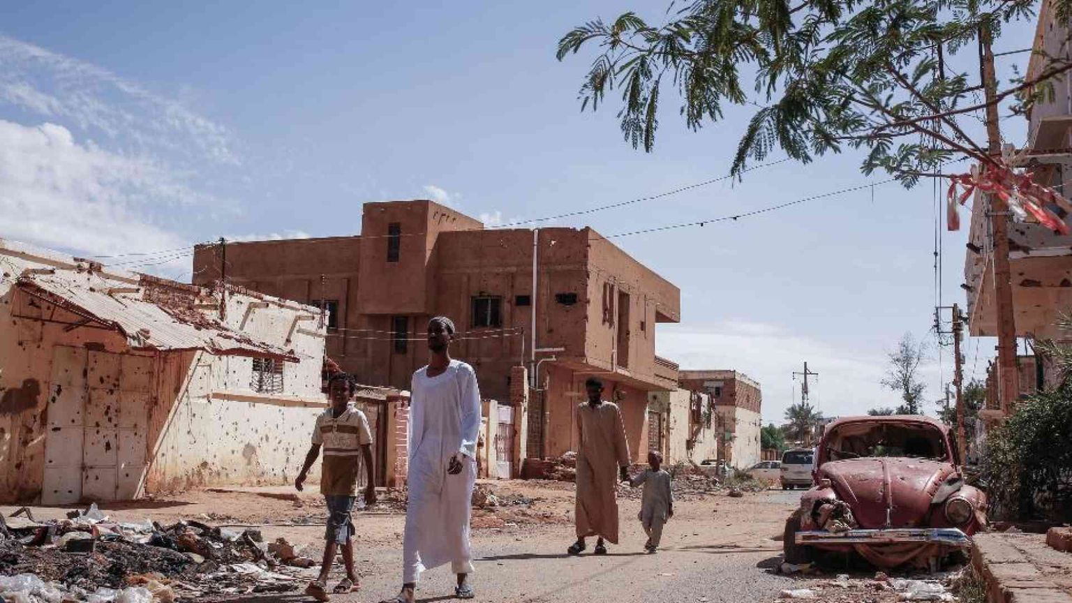 Sudan tra guerra e crisi umanitaria: «Promuovere subito negoziati e aiuti»